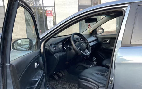 KIA Rio III рестайлинг, 2012 год, 700 000 рублей, 1 фотография