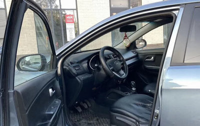 KIA Rio III рестайлинг, 2012 год, 700 000 рублей, 1 фотография