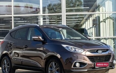 Hyundai ix35 I рестайлинг, 2014 год, 1 330 000 рублей, 1 фотография