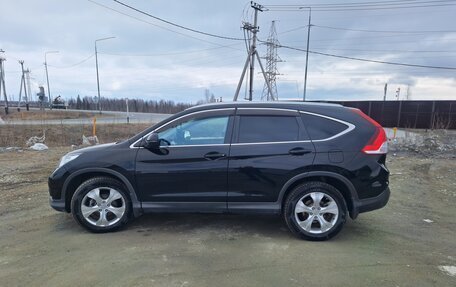 Honda CR-V IV, 2013 год, 2 550 000 рублей, 13 фотография