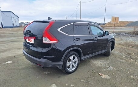 Honda CR-V IV, 2013 год, 2 550 000 рублей, 15 фотография