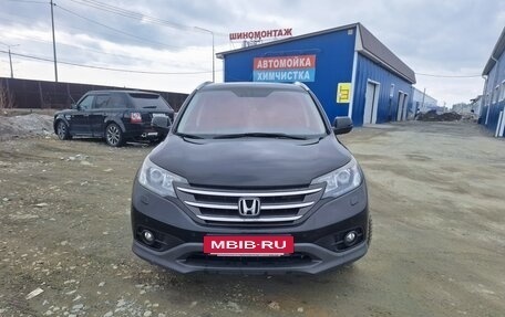 Honda CR-V IV, 2013 год, 2 550 000 рублей, 12 фотография