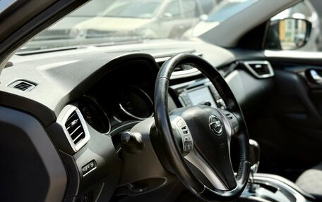 Nissan Qashqai, 2016 год, 1 259 000 рублей, 18 фотография