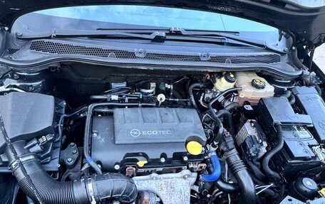 Opel Astra J, 2011 год, 870 000 рублей, 5 фотография