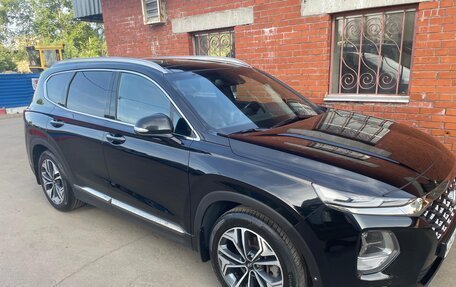 Hyundai Santa Fe IV, 2020 год, 3 450 000 рублей, 5 фотография