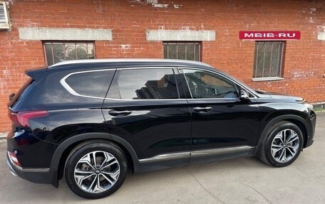 Hyundai Santa Fe IV, 2020 год, 3 450 000 рублей, 6 фотография