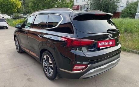 Hyundai Santa Fe IV, 2020 год, 3 450 000 рублей, 8 фотография