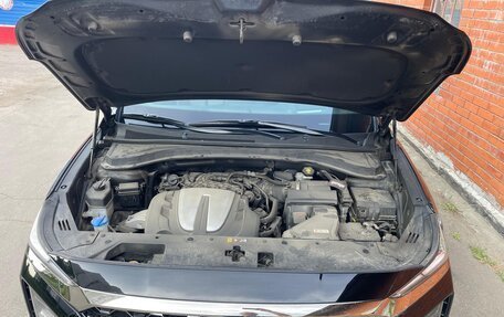 Hyundai Santa Fe IV, 2020 год, 3 450 000 рублей, 10 фотография