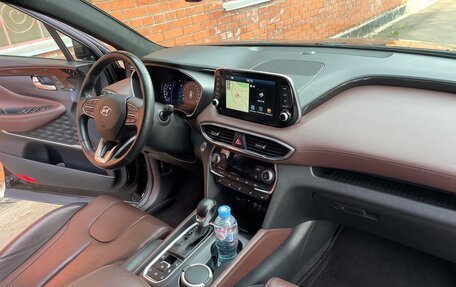 Hyundai Santa Fe IV, 2020 год, 3 450 000 рублей, 18 фотография