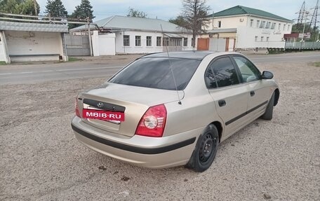 Hyundai Elantra III, 2005 год, 480 000 рублей, 4 фотография