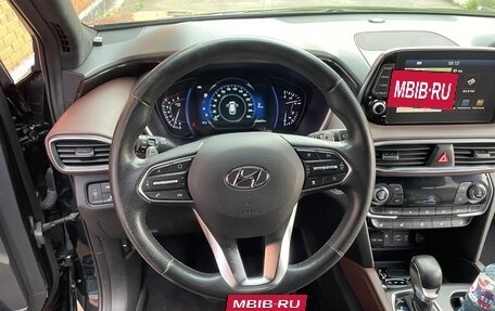 Hyundai Santa Fe IV, 2020 год, 3 450 000 рублей, 17 фотография