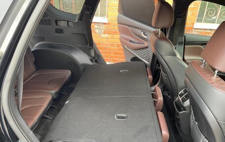 Hyundai Santa Fe IV, 2020 год, 3 450 000 рублей, 20 фотография