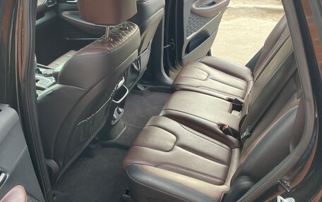 Hyundai Santa Fe IV, 2020 год, 3 450 000 рублей, 28 фотография