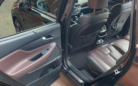 Hyundai Santa Fe IV, 2020 год, 3 450 000 рублей, 27 фотография