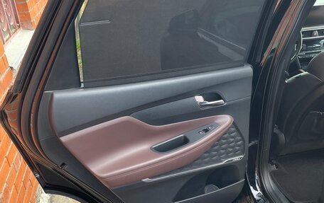 Hyundai Santa Fe IV, 2020 год, 3 450 000 рублей, 29 фотография