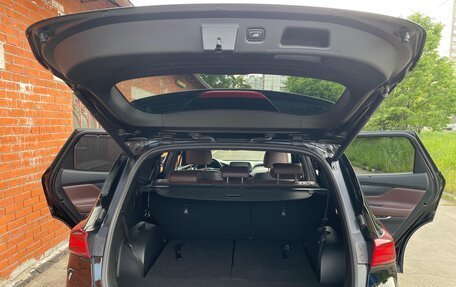 Hyundai Santa Fe IV, 2020 год, 3 450 000 рублей, 23 фотография