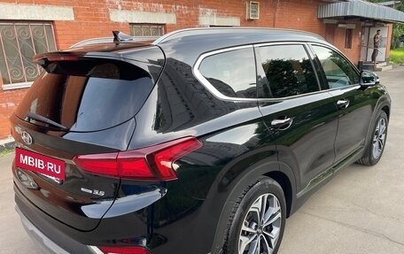 Hyundai Santa Fe IV, 2020 год, 3 450 000 рублей, 9 фотография