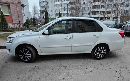 Datsun on-DO I рестайлинг, 2019 год, 650 000 рублей, 14 фотография