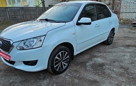 Datsun on-DO I рестайлинг, 2019 год, 650 000 рублей, 17 фотография