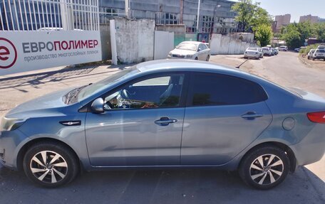 KIA Rio III рестайлинг, 2012 год, 700 000 рублей, 3 фотография