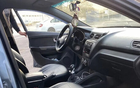 KIA Rio III рестайлинг, 2012 год, 700 000 рублей, 8 фотография