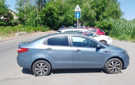 KIA Rio III рестайлинг, 2012 год, 700 000 рублей, 4 фотография