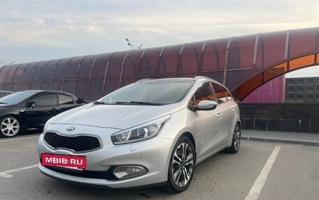 KIA cee'd III, 2013 год, 1 150 000 рублей, 2 фотография