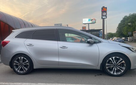 KIA cee'd III, 2013 год, 1 150 000 рублей, 7 фотография