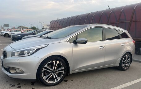 KIA cee'd III, 2013 год, 1 150 000 рублей, 4 фотография