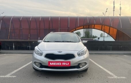 KIA cee'd III, 2013 год, 1 150 000 рублей, 3 фотография