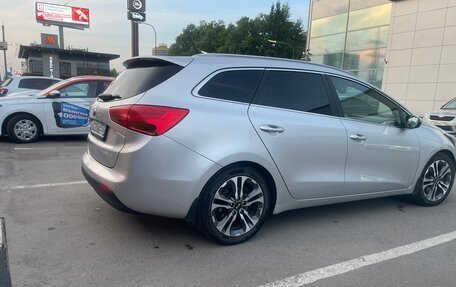 KIA cee'd III, 2013 год, 1 150 000 рублей, 6 фотография