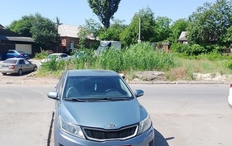 KIA Rio III рестайлинг, 2012 год, 700 000 рублей, 6 фотография