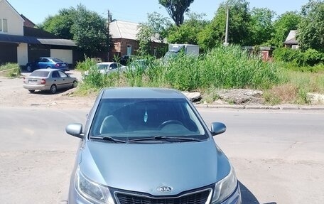 KIA Rio III рестайлинг, 2012 год, 700 000 рублей, 7 фотография