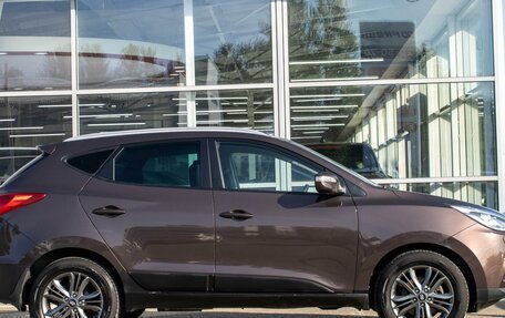 Hyundai ix35 I рестайлинг, 2014 год, 1 330 000 рублей, 5 фотография