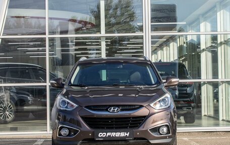 Hyundai ix35 I рестайлинг, 2014 год, 1 330 000 рублей, 3 фотография