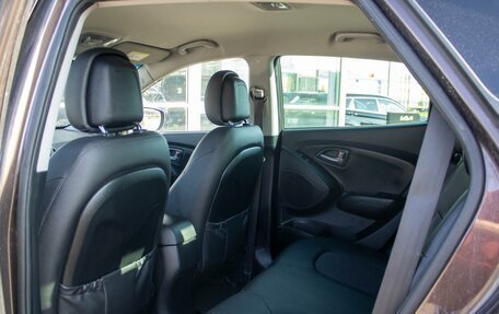 Hyundai ix35 I рестайлинг, 2014 год, 1 330 000 рублей, 15 фотография