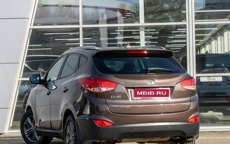 Hyundai ix35 I рестайлинг, 2014 год, 1 330 000 рублей, 9 фотография