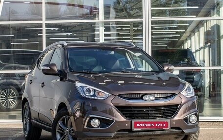 Hyundai ix35 I рестайлинг, 2014 год, 1 330 000 рублей, 7 фотография