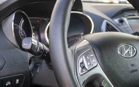 Hyundai ix35 I рестайлинг, 2014 год, 1 330 000 рублей, 17 фотография