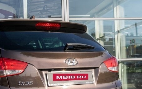 Hyundai ix35 I рестайлинг, 2014 год, 1 330 000 рублей, 8 фотография