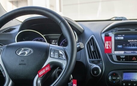 Hyundai ix35 I рестайлинг, 2014 год, 1 330 000 рублей, 18 фотография