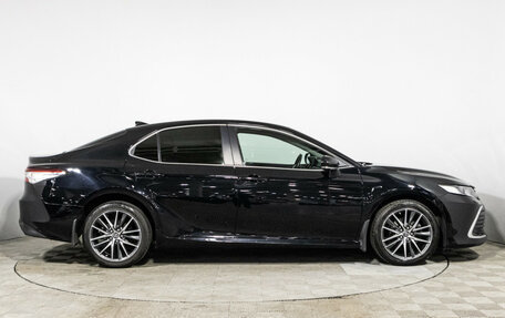 Toyota Camry, 2021 год, 2 989 898 рублей, 4 фотография