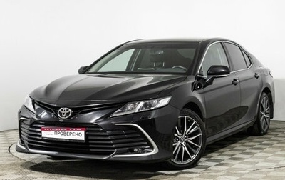 Toyota Camry, 2021 год, 2 989 898 рублей, 1 фотография