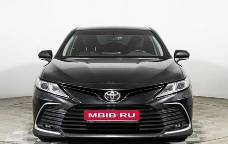 Toyota Camry, 2021 год, 2 989 898 рублей, 2 фотография