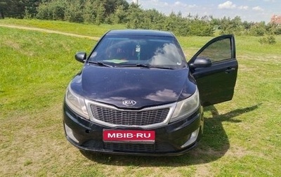 KIA Rio III рестайлинг, 2015 год, 430 000 рублей, 1 фотография