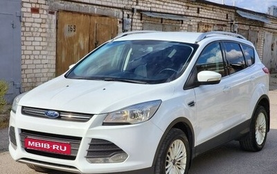 Ford Kuga III, 2013 год, 1 070 000 рублей, 1 фотография