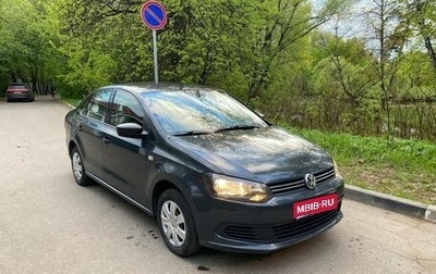 Volkswagen Polo VI (EU Market), 2011 год, 850 000 рублей, 1 фотография