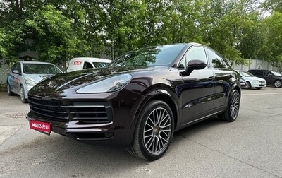 Porsche Cayenne III, 2021 год, 10 999 000 рублей, 1 фотография