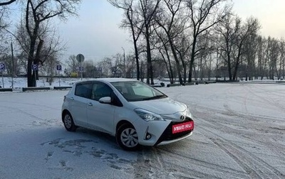 Toyota Vitz, 2019 год, 1 180 000 рублей, 1 фотография