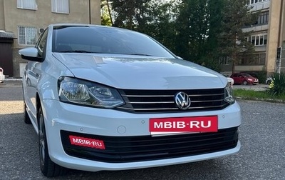 Volkswagen Polo VI (EU Market), 2019 год, 1 700 000 рублей, 1 фотография